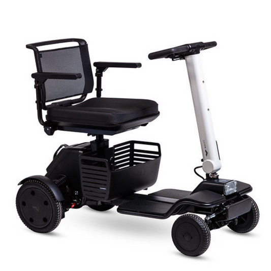 Whill R 4 Wheel 4 mph Mobility Scooter