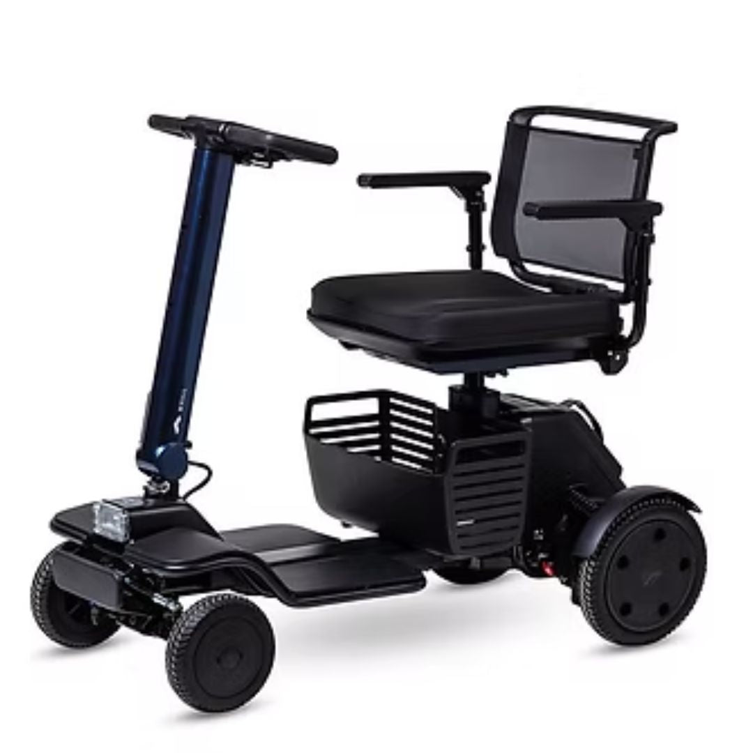 Whill R 4 Wheel 4 mph Mobility Scooter