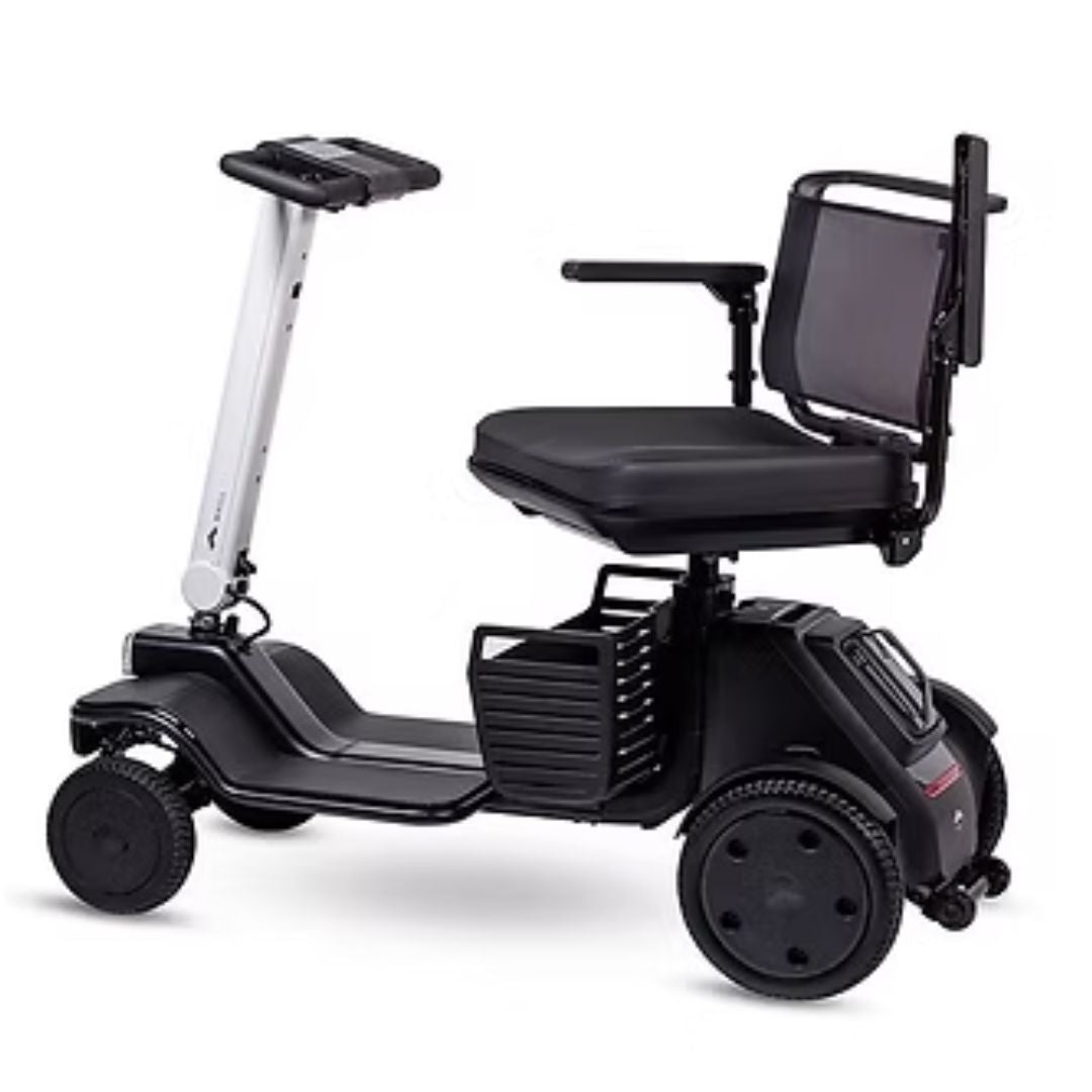 Whill R 4 Wheel 4 mph Mobility Scooter