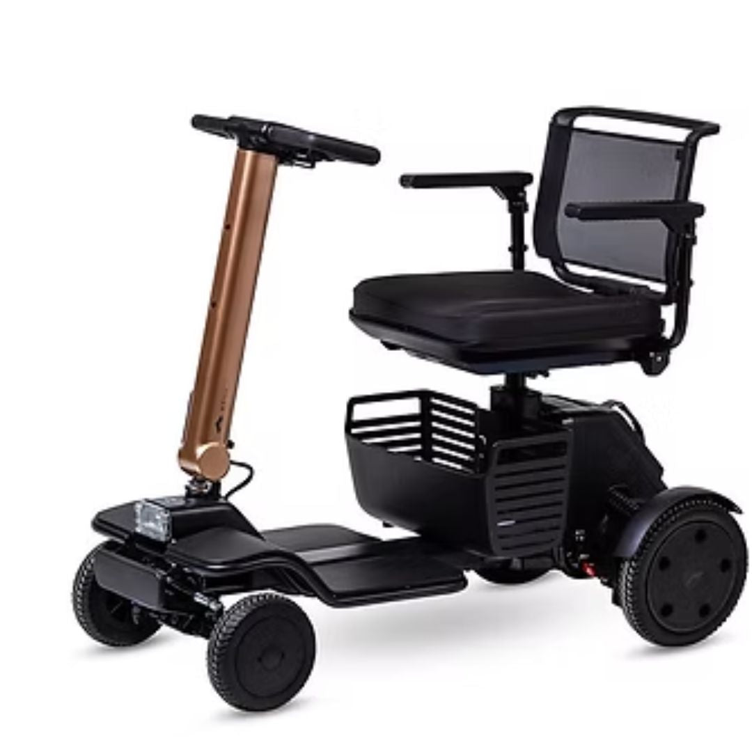 Whill R 4 Wheel 4 mph Mobility Scooter