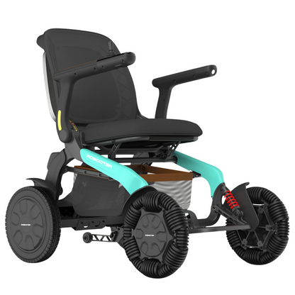Robooter E60 Pro All Terrain Folding Powerchair - MobilityCo
