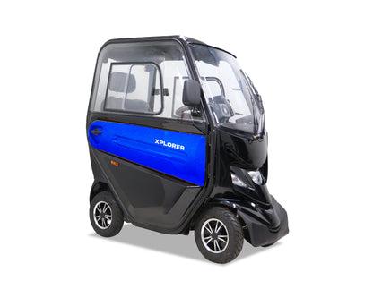 Xplorer Cabin Car