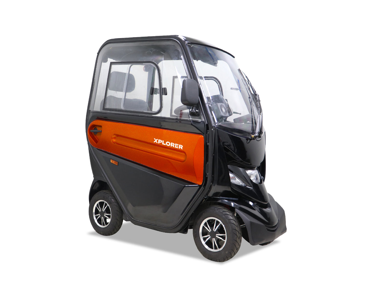 Xplorer Cabin Car