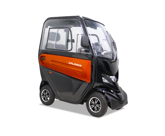 Xplorer Cabin Car