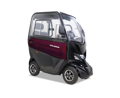 Xplorer Cabin Car