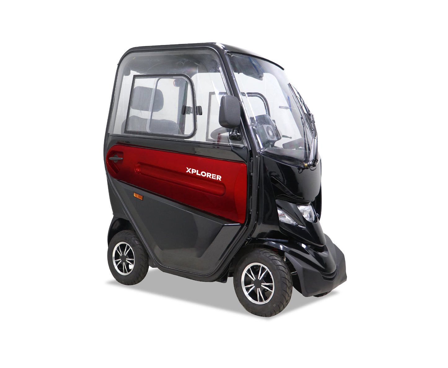 Xplorer Cabin Car