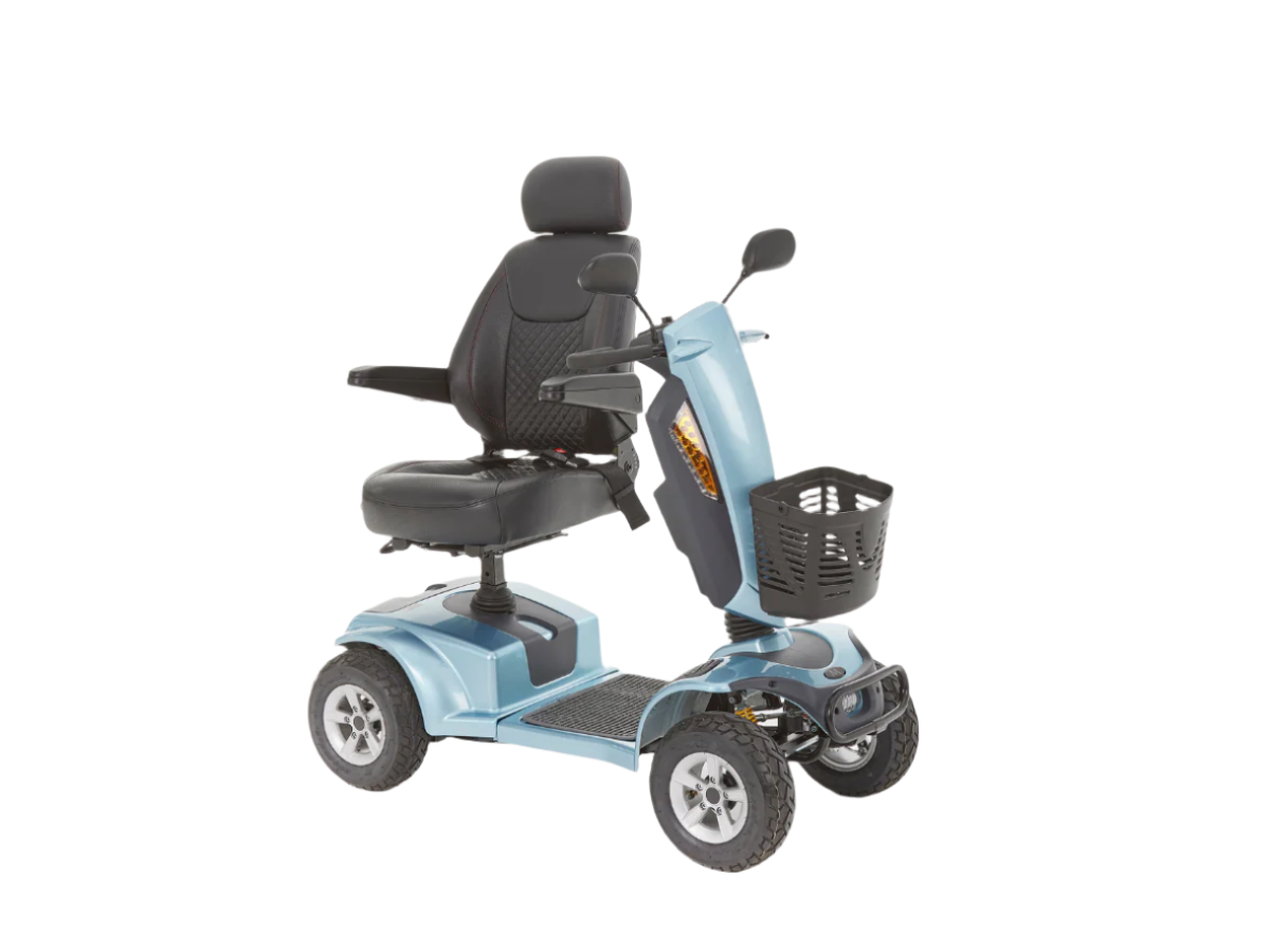 Xcite 8 mph Mobility Scooter - MobilityCo
