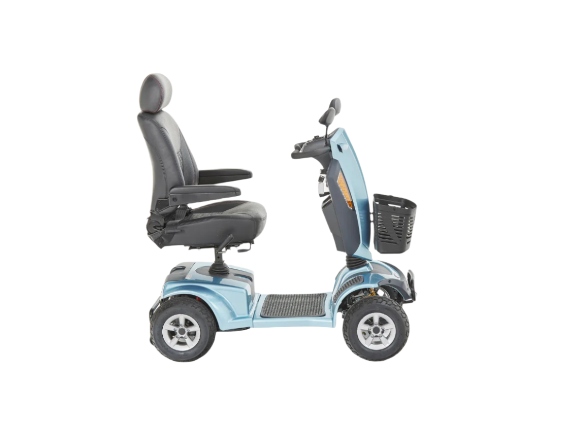Xcite 8 mph Mobility Scooter - MobilityCo