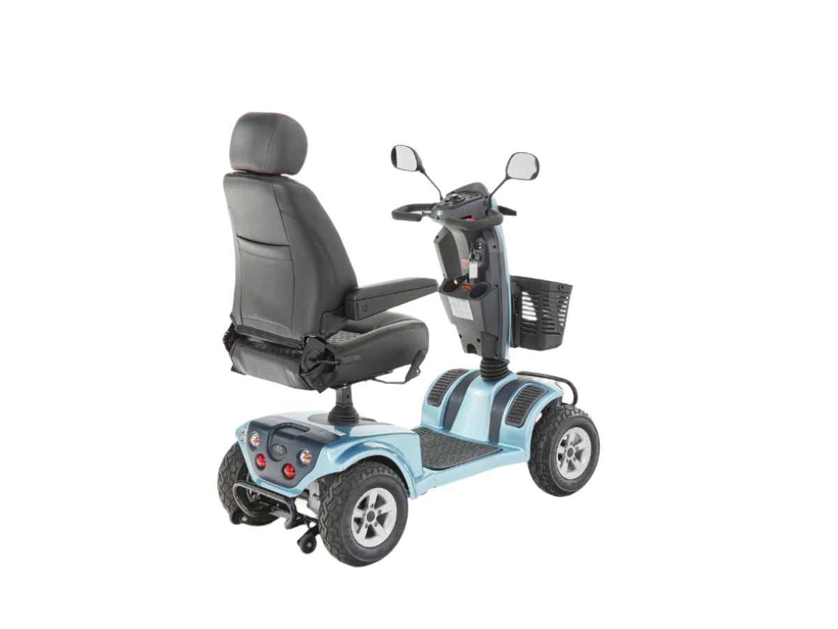 Xcite 8 mph Mobility Scooter - MobilityCo