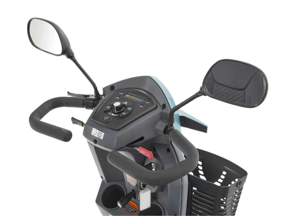 Xcite 8 mph Mobility Scooter - MobilityCo