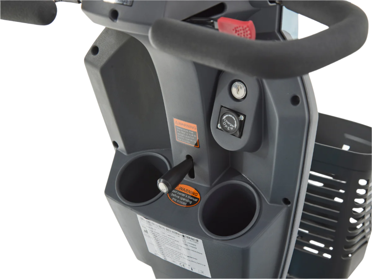 Xcite 8 mph Mobility Scooter - MobilityCo