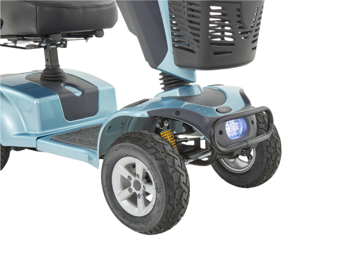 Xcite 8 mph Mobility Scooter - MobilityCo