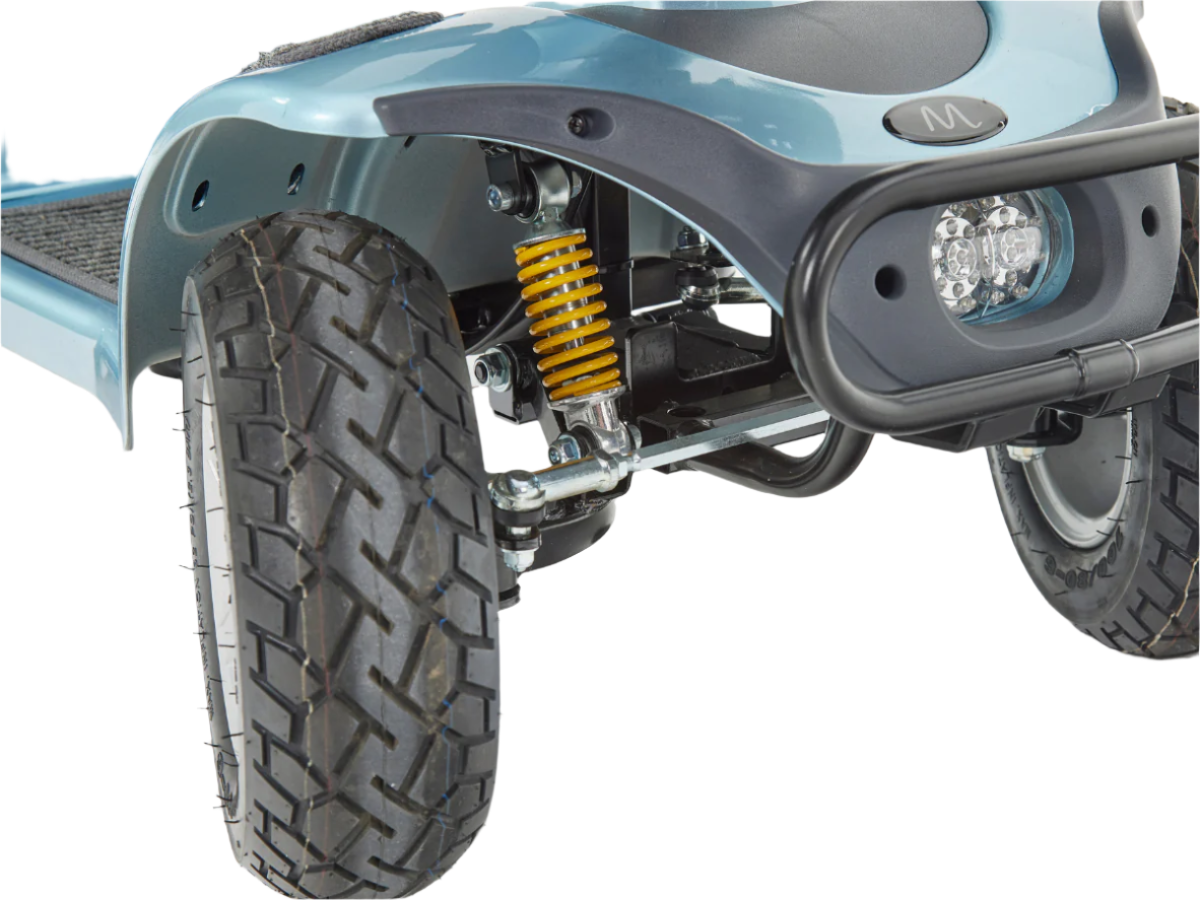 Xcite 8 mph Mobility Scooter - MobilityCo