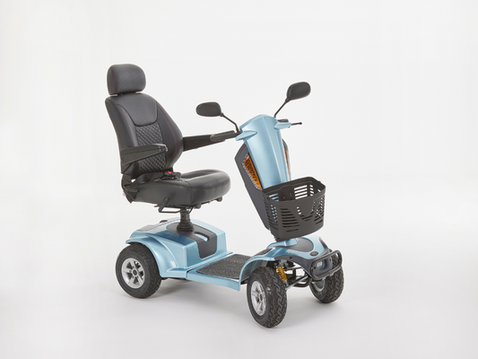 Xcite 8 mph Mobility Scooter