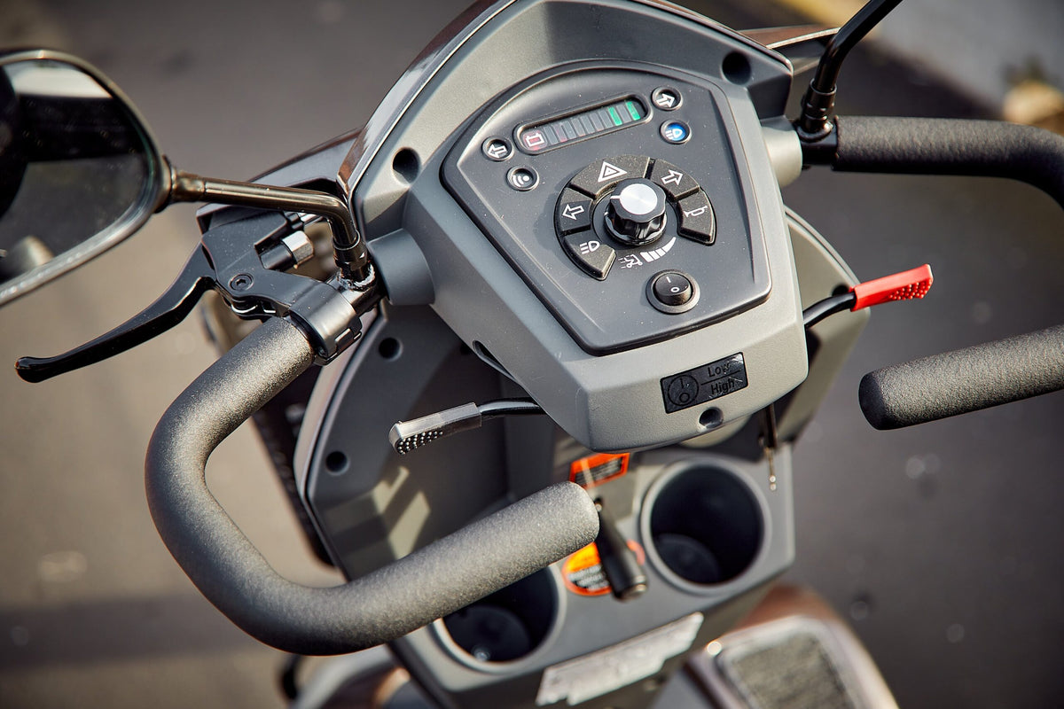 Xcite 8mph Mobility Scooter | MobilityCo