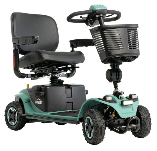 Baja Bandit Off Road Mobility Scooter
