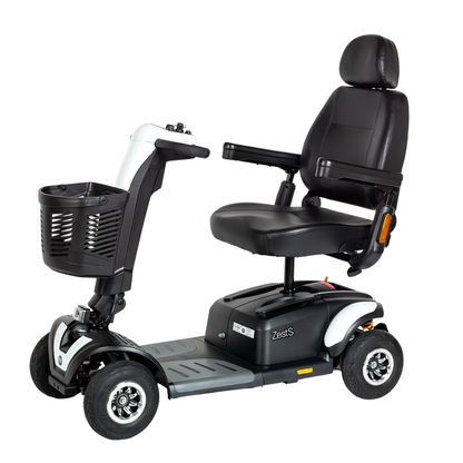 Zest S 4 mph Mobility Scooter - MobilityCo