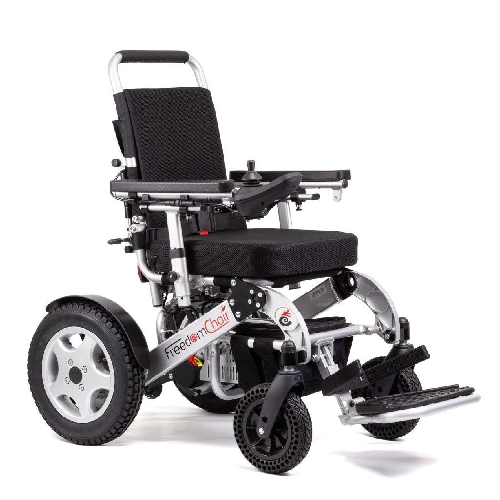 Freedom Rider Chair Freedom Chair A11 Mini Children's Folding Electric Wheelchair | MobilityCo