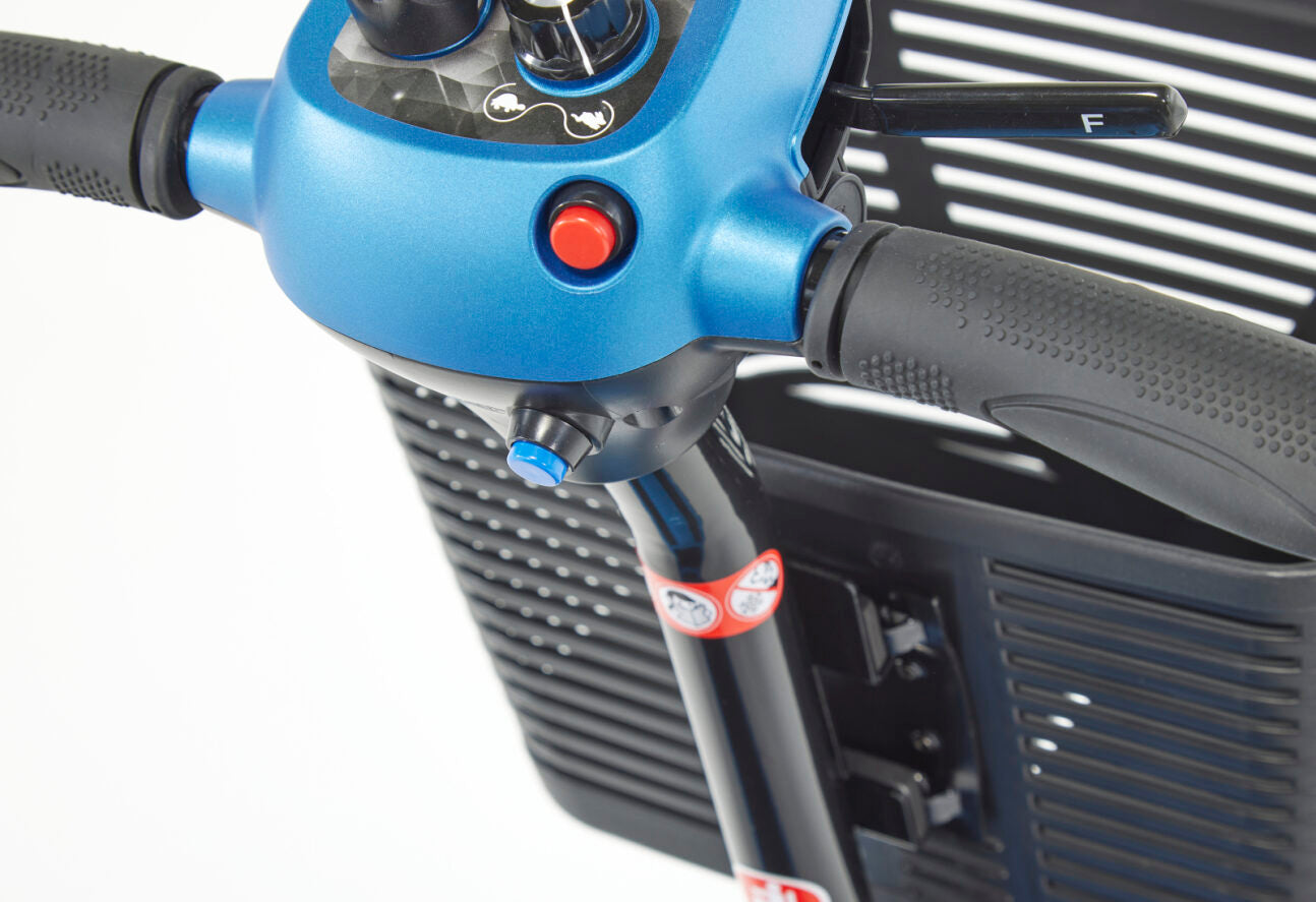 Lithlite 4mph Mobility Scooter - MobilityCo