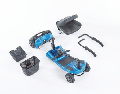 Lithlite 4mph Mobility Scooter - MobilityCo