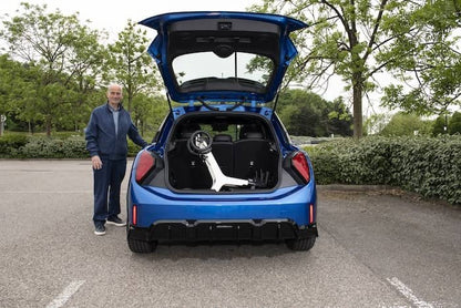 AeroWalk Carbon Rollator