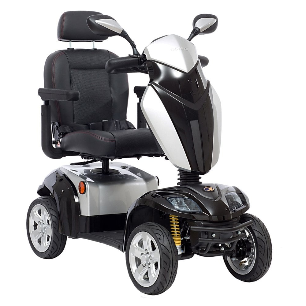 Agility 8 mph Mobility Scooter - MobilityCo