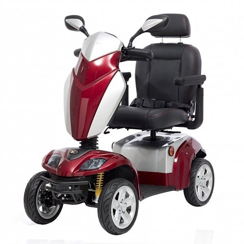 Agility 8 mph Mobility Scooter - MobilityCo