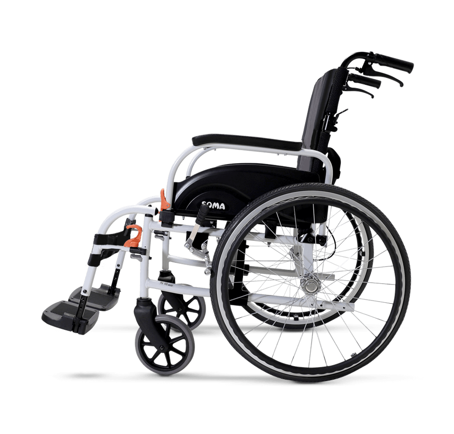 Agile Wheelchair