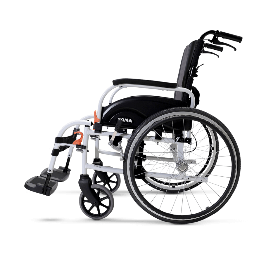 Agile Wheelchair - MobilityCo