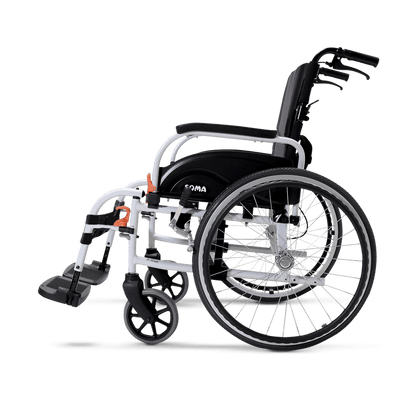 Agile Wheelchair