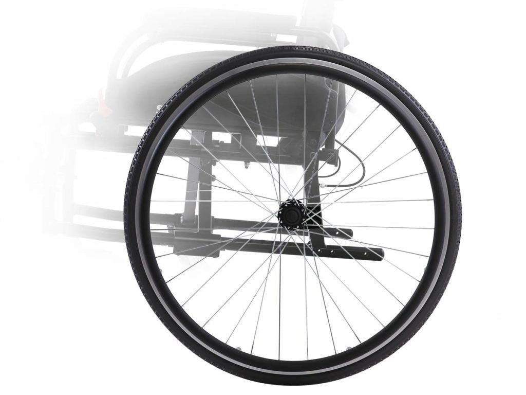 Agile Wheelchair - MobilityCo