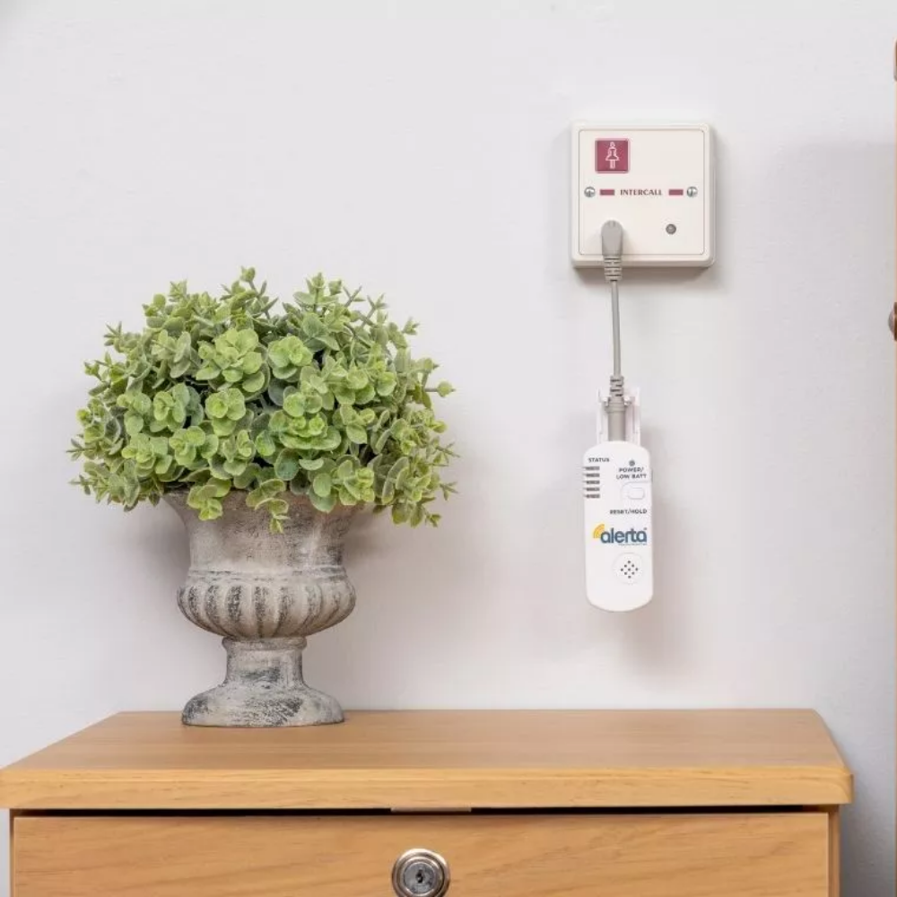 Alerta Wall Point Receiver - MobilityCo