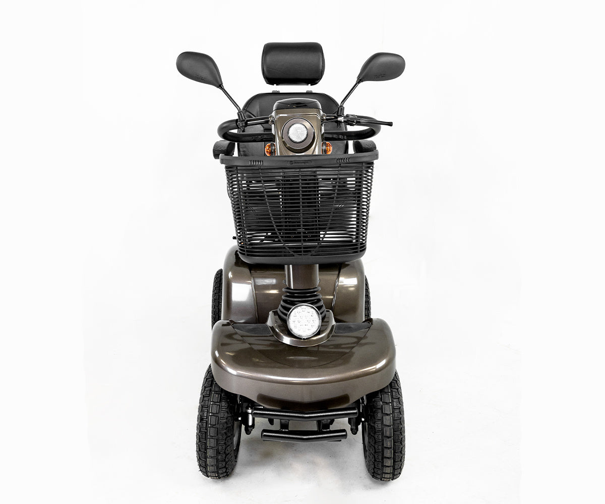 Alpha 8 - 8 mph Mobility Scooter