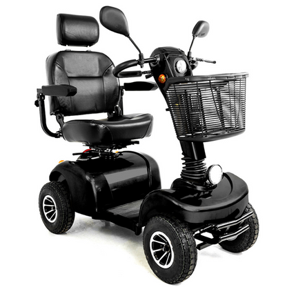 Alpha 8 - 8 mph Mobility Scooter