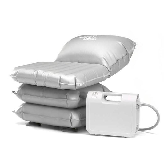 Airflo 12 Bathing Cushion - MobilityCo