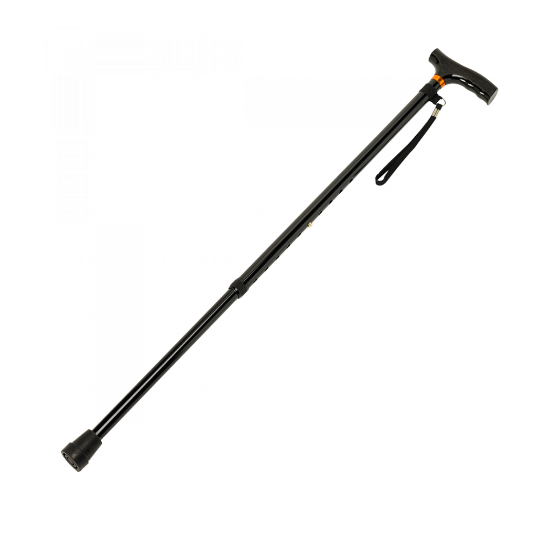 Height Adjustable Walking Stick