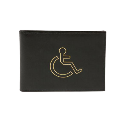 Blue Badge Wallet