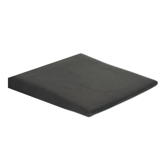 2" Harley Slimline Wedge Cushion - MobilityCo