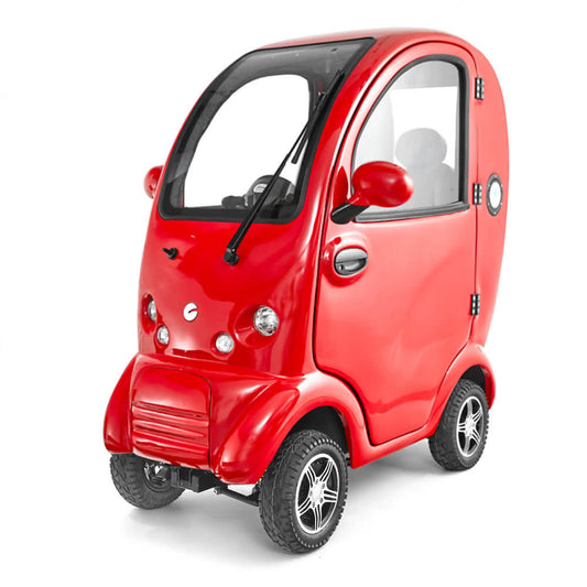 Cabin Car MK2 Plus - MobilityCo