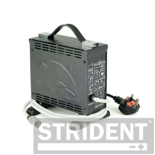 CHCTE 24V / 8Ah Battery Charger - MobilityCo