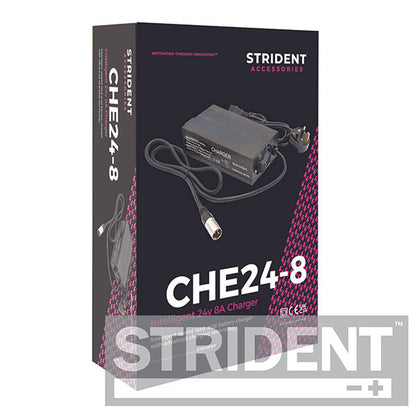 CHE 24V / 8Ah Battery Charger - MobilityCo