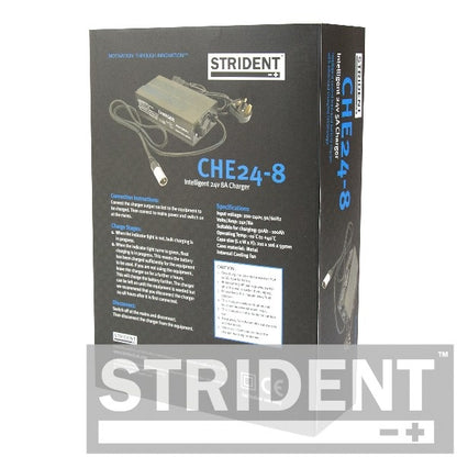 CHE 24V / 8Ah Battery Charger