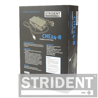 CHE 24V / 8Ah Battery Charger - MobilityCo