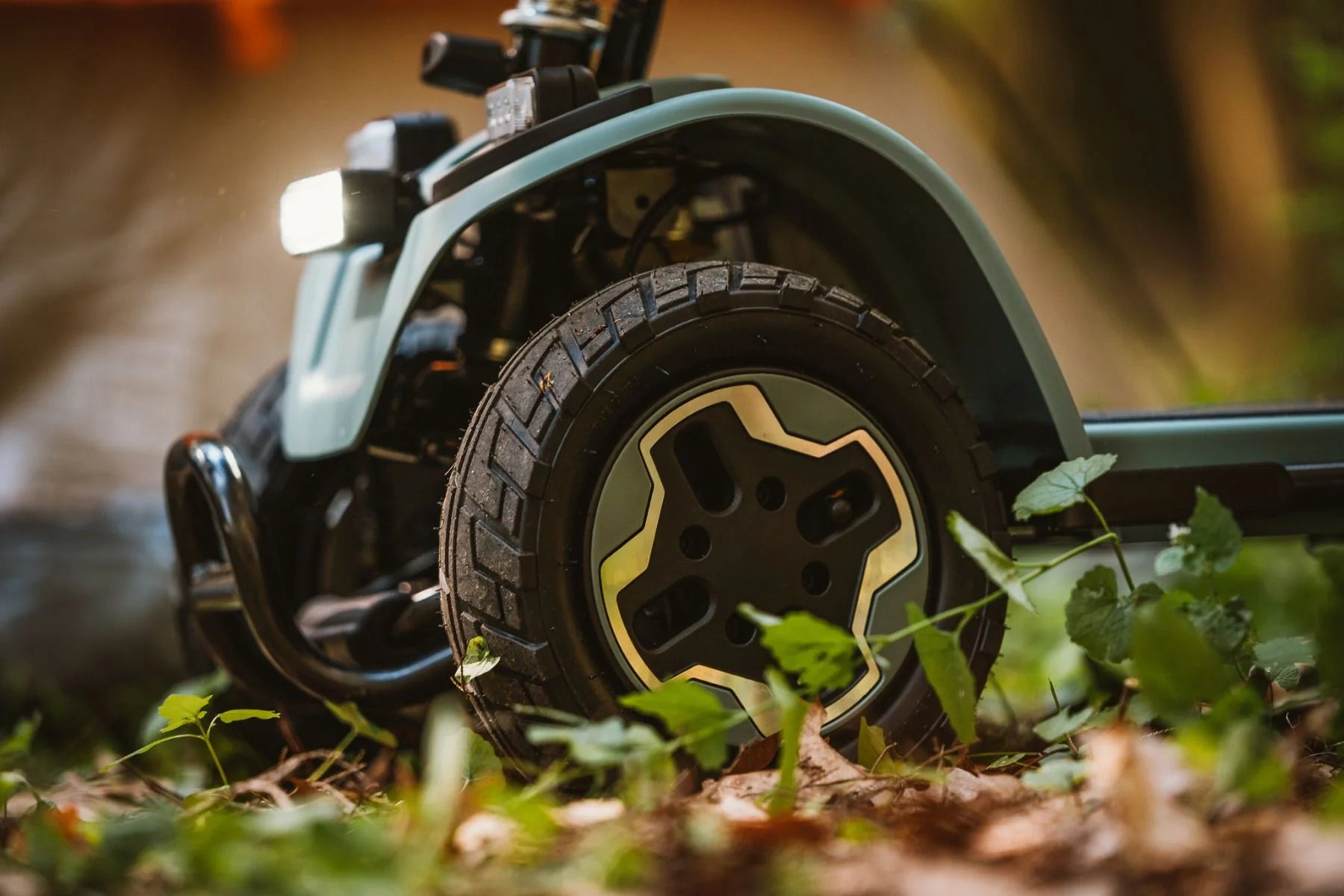 Baja Bandit Off Road Mobility Scooter - MobilityCo