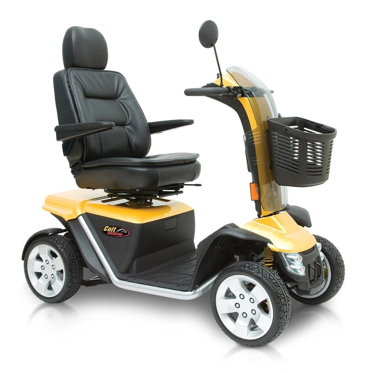 Colt  Executive 8 mph Mobility Scooter - MobilityCo