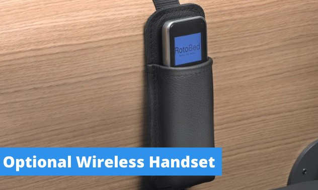 RotoBed Wireless Handset