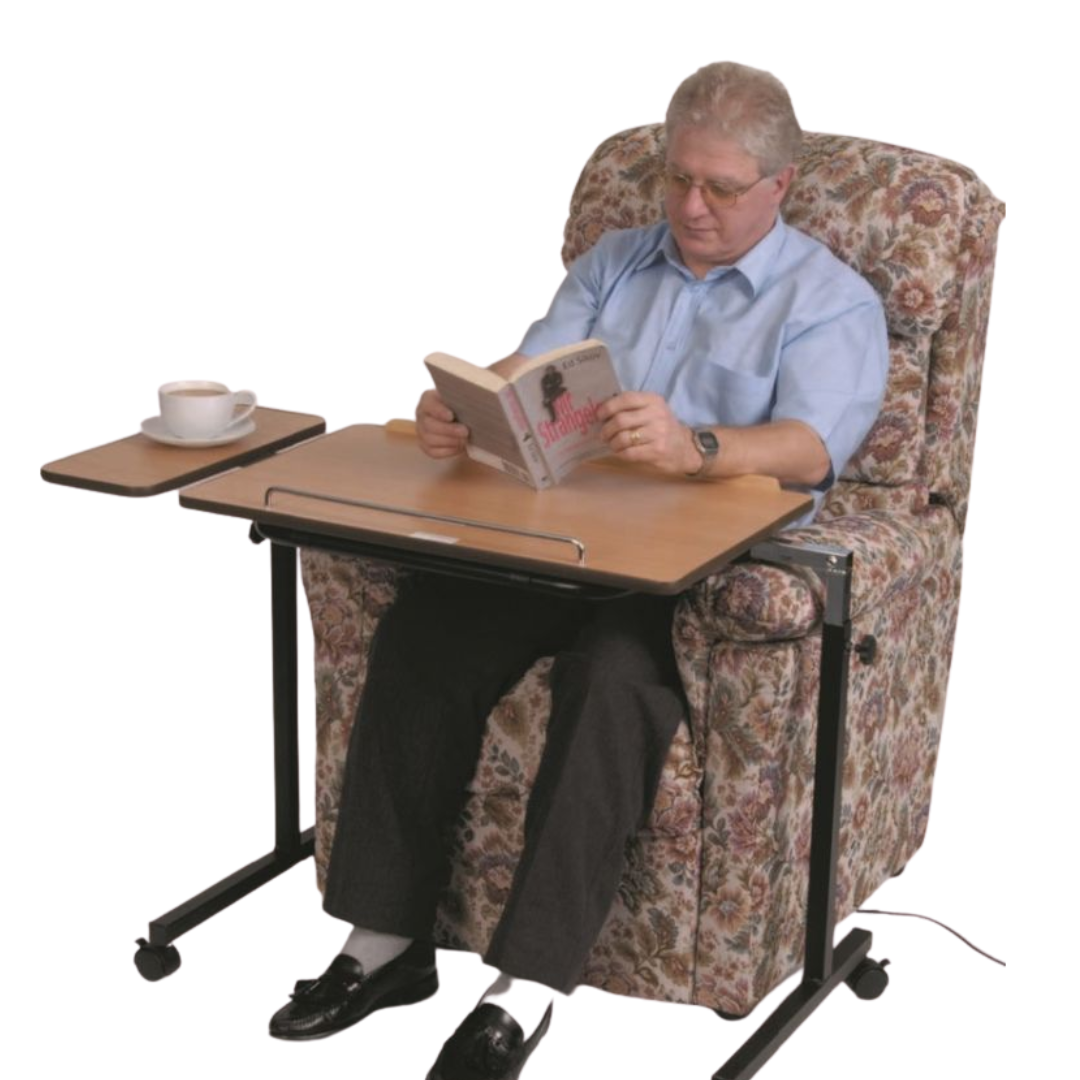 Daleside Over Bed / Chair Table - MobilityCo