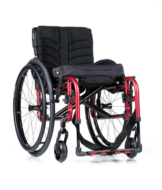 QUICKIE QS5 X Active Wheelchair - MobilityCo