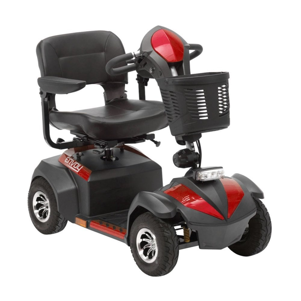 Envoy 4 Mobility Scooter - MobilityCo