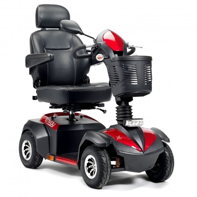 Envoy 8+  8 mph Mobility Scooter - MobilityCo